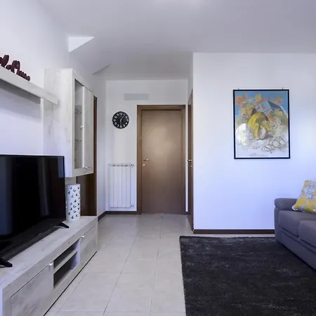 Casa Ercoli Montepulciano 度假居 阿巴迪蒙提帕克
